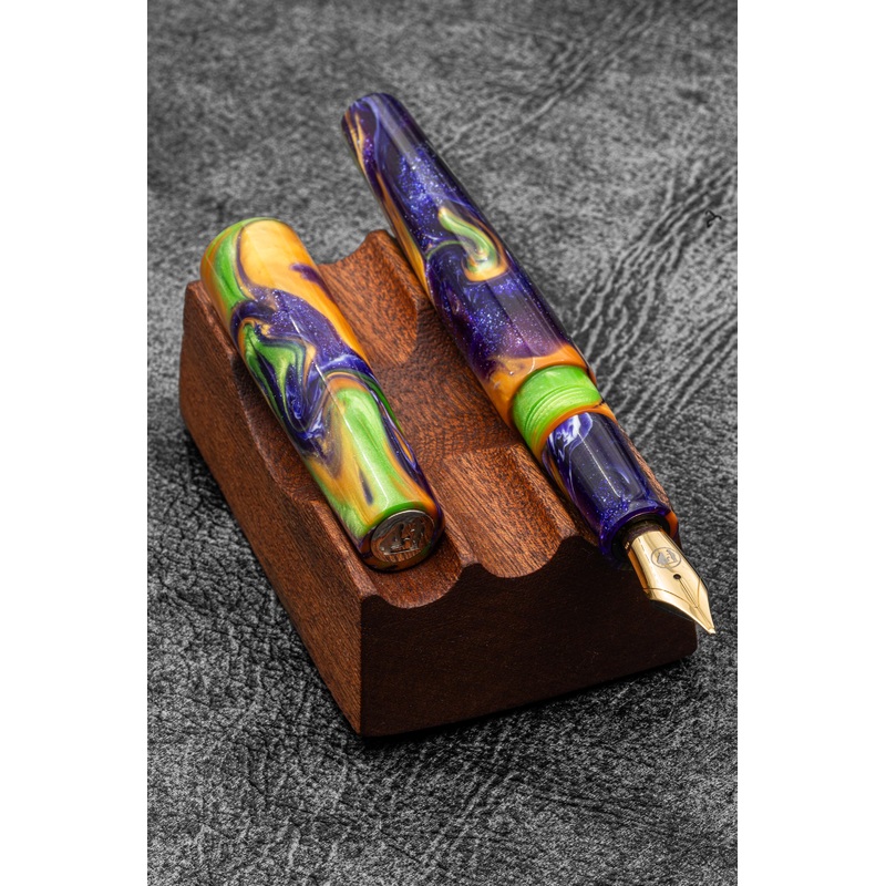 Galen X Studyo Agackakan – Fountain Pen V1 – Bourbon Street