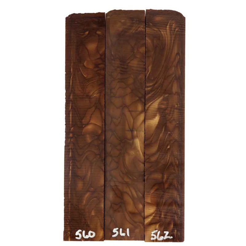 Juma Military Pen Blanks – Marshland Tac #560-562 Juma Pen Blank 562