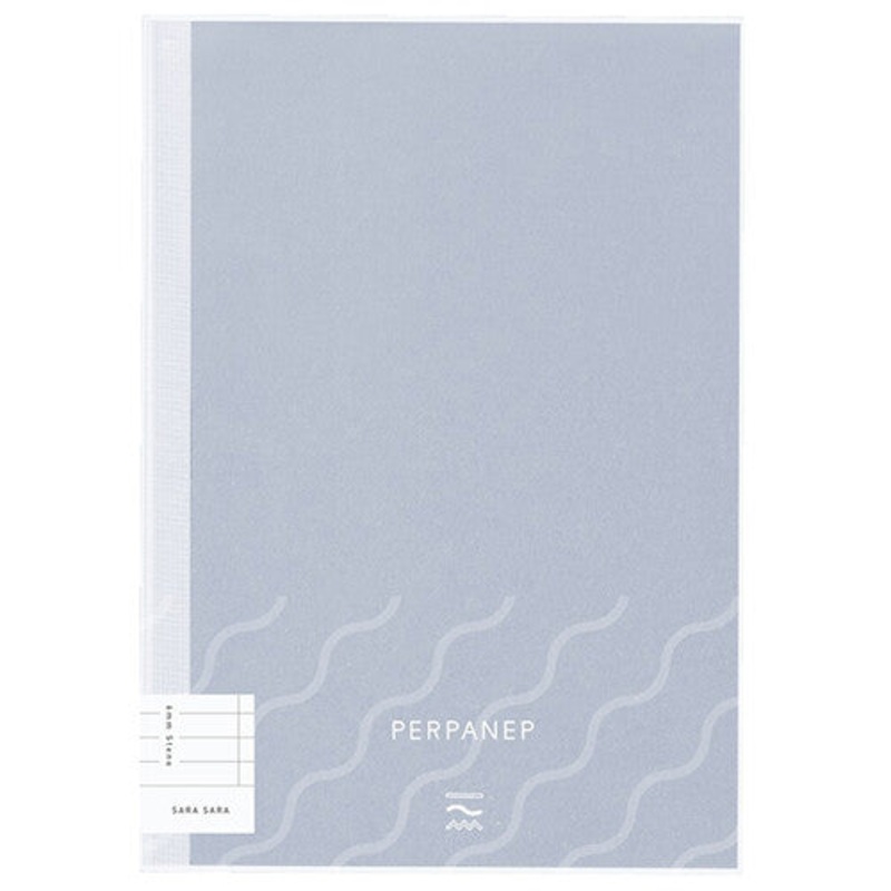 Kokuyo Perpanep A5 Notebook- Smooth Sara Sara, 6mm Steno