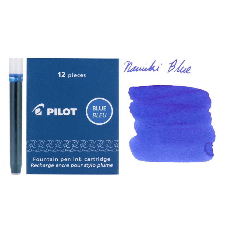 Pilot Namiki Blue – Ink Cartridges