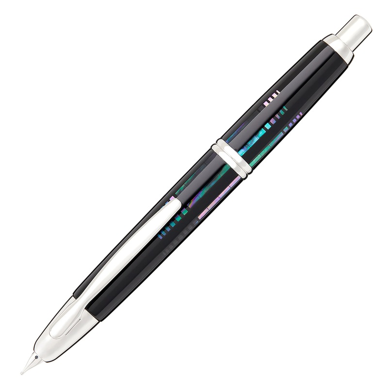 Pilot Vanishing Point Fountain Pen – Raden Water Surface Medium