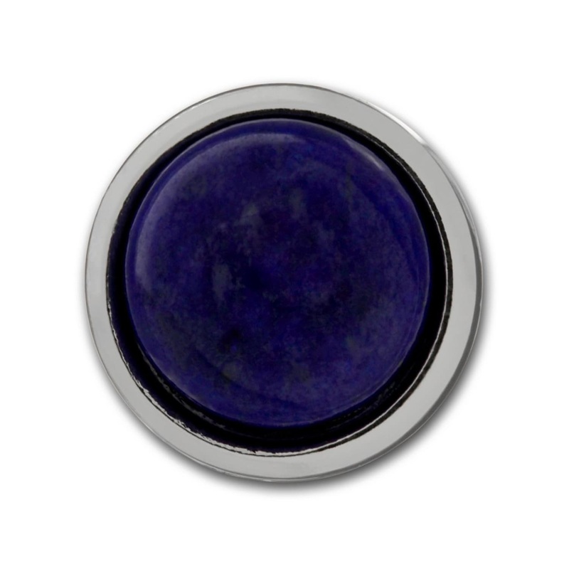 Visconti – Replacement Button – Lapis Lazuli Natural Stone for My Pen System – V-983P07