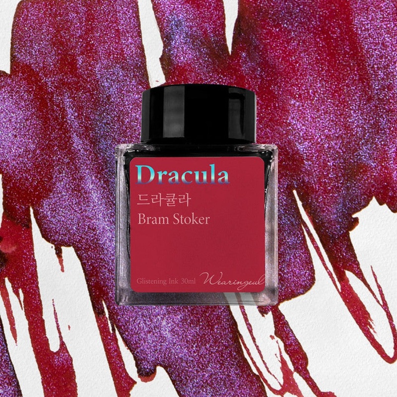 Wearingeul World Literature Ink Bottle – Bram Stoker – Dracula (30 ml)