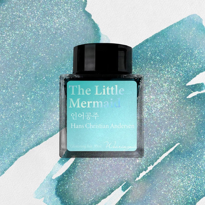 Wearingeul World Literature Ink in The Little Mermaid – 30mL