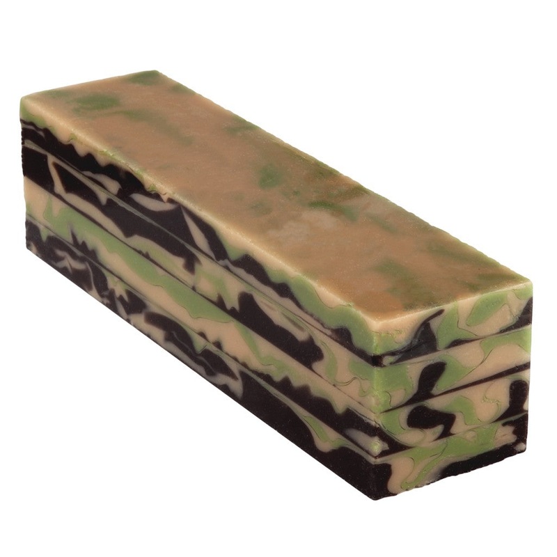 Acrylic Project Blank – Faded Camo