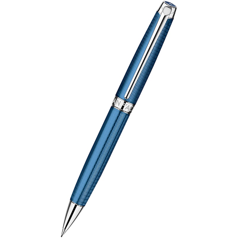 Caran d’Ache Leman Mechanical Pencil – Grand Bleu – 0.7mm