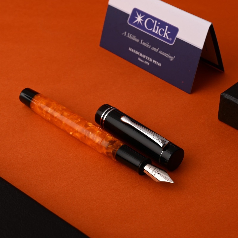 Click Renaissance Fountain Pen – Da Vinci CT Extra Fine