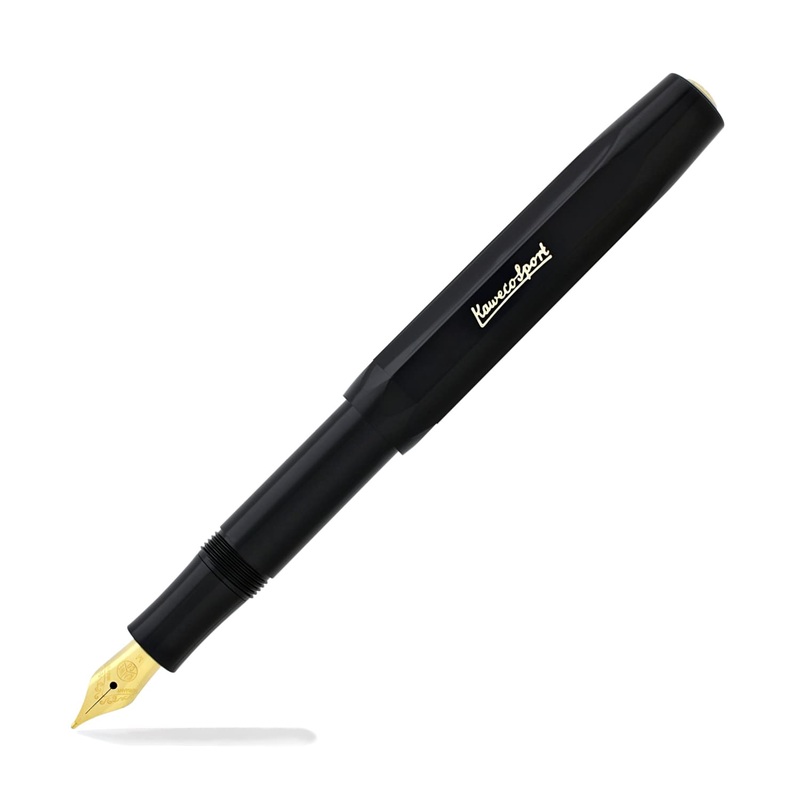 Kaweco Classic Sport Fountain Pen in Black