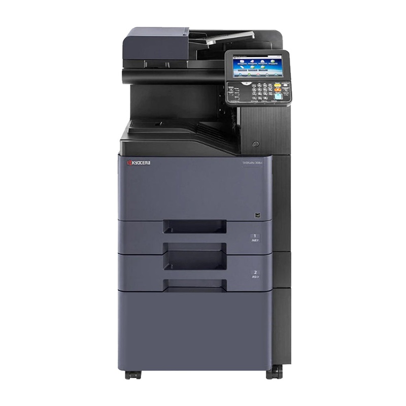 Kyocera TASKalfa 306ci A4 Color Laser Multifunction Printer