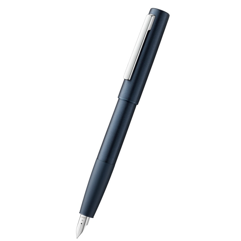 Lamy Aion Fountain Pen – Dark Blue (Limited Edition) Extra-Fine