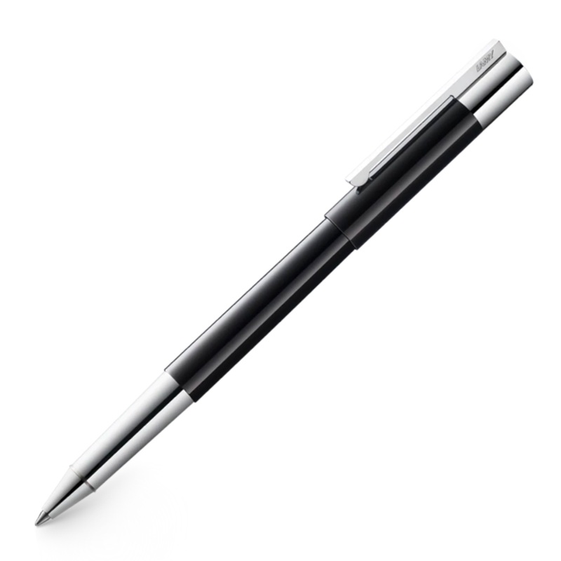 LAMY scala Rollerball – Piano Black