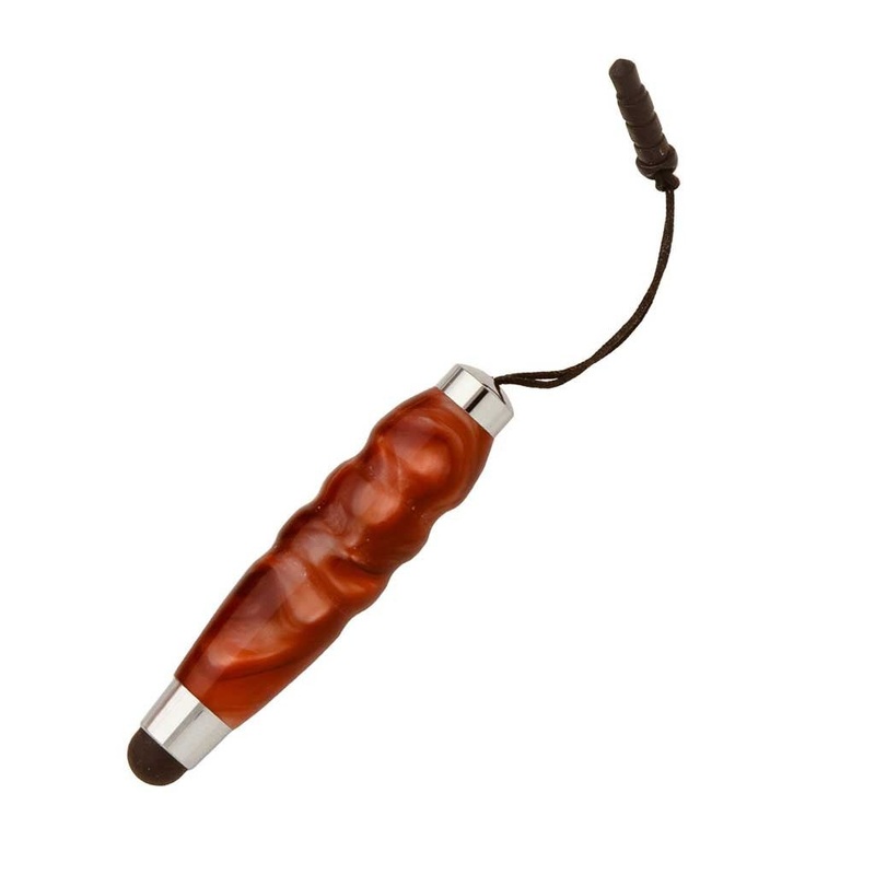 Mini Touch Stylus Kits with Plug (PSI) Chrome