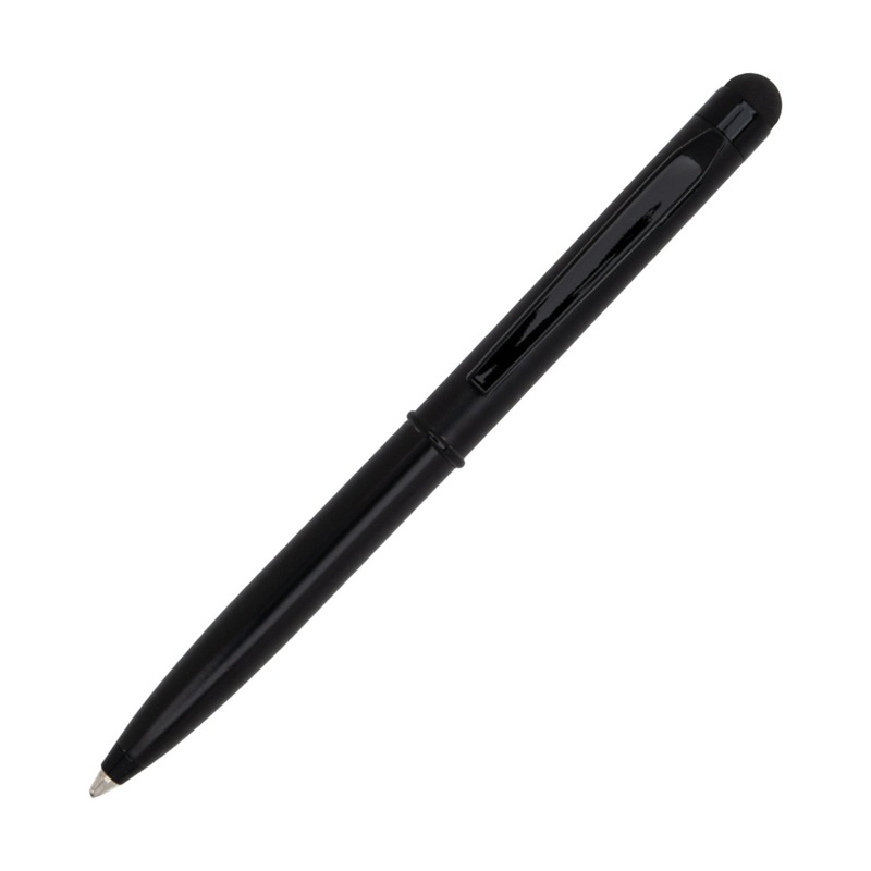 Monteverde Poquito Stylus Ball Pen – Black BT
