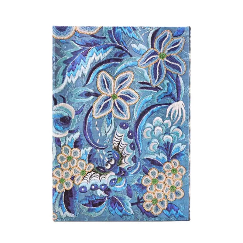 Paperblanks Blue Willow Journal Ultra (7″x9″) Lined Softcover