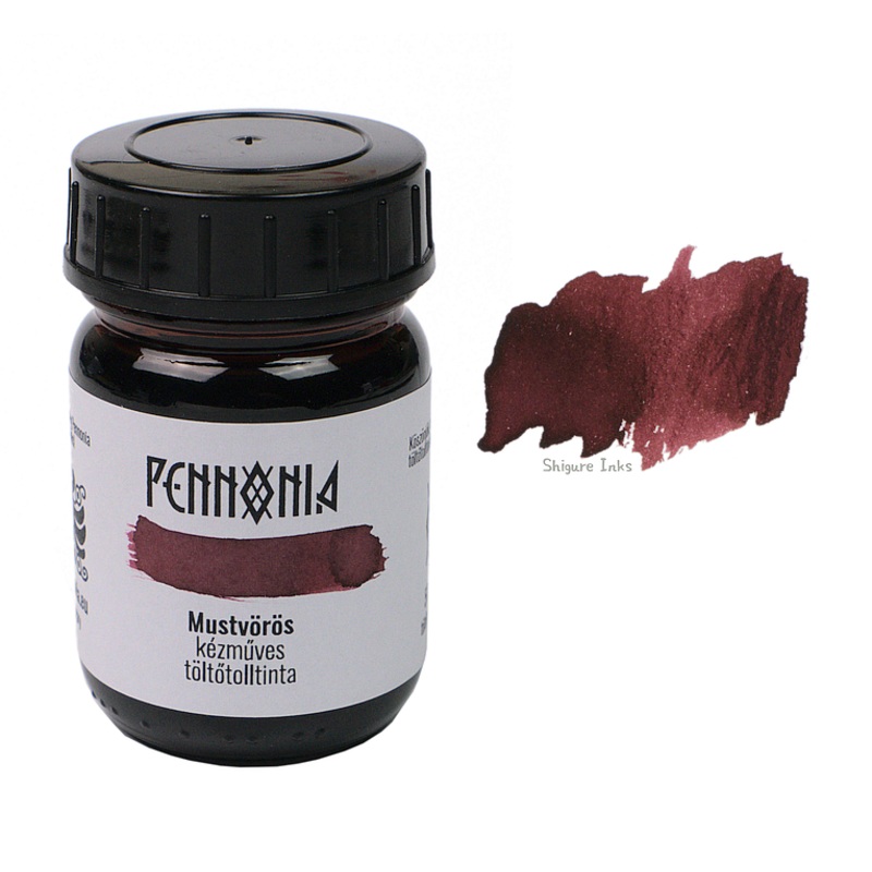 Pennonia Mustvrs (Young Wine) – 50ml Glass Bottle