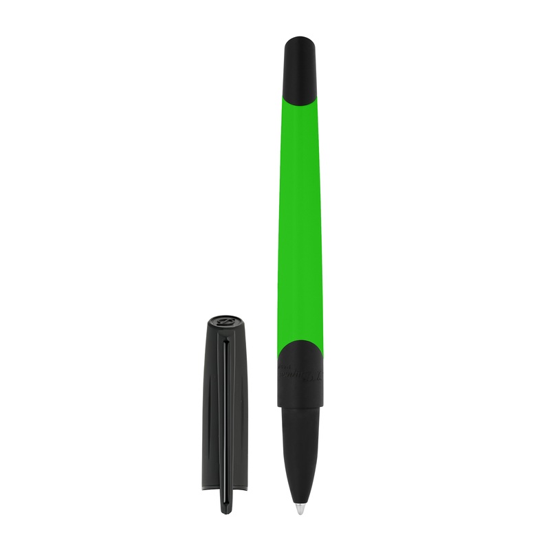 S.T. Dupont Dfi Millenium Fluo Green – Rollerball