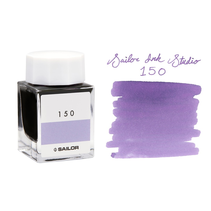 Sailor Ink Studio 150 – 20ml Bottled Ink