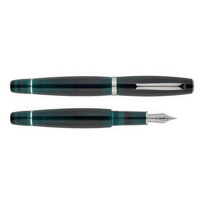 SCRIBO FEEL Fountain Pen – Ombre Verdi RT (LE)