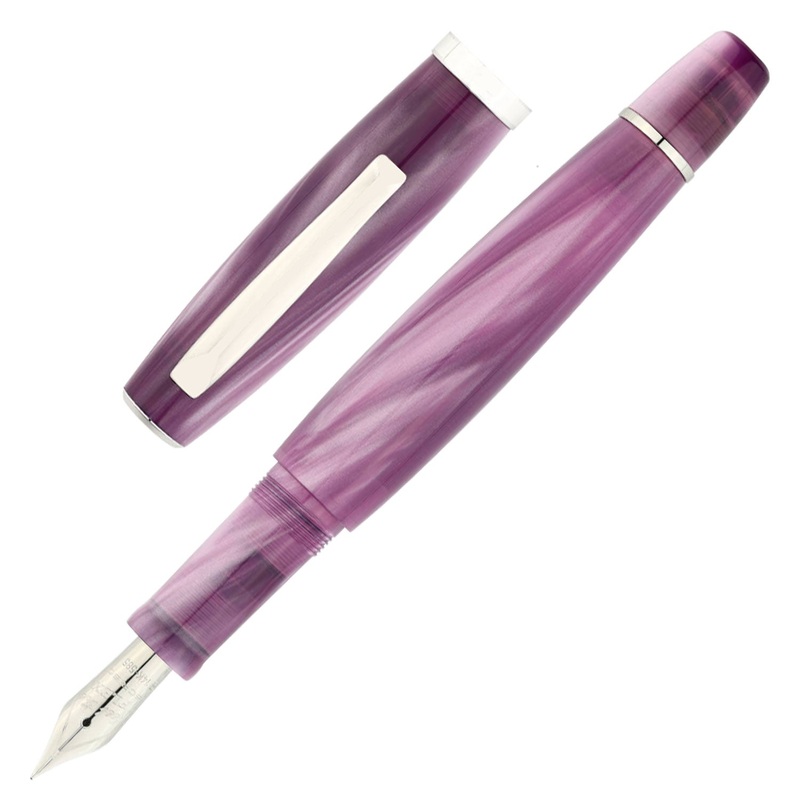 Scribo La Dotta Fountain Pen – Campanula (Limited Edition) Extra Extra Fine
