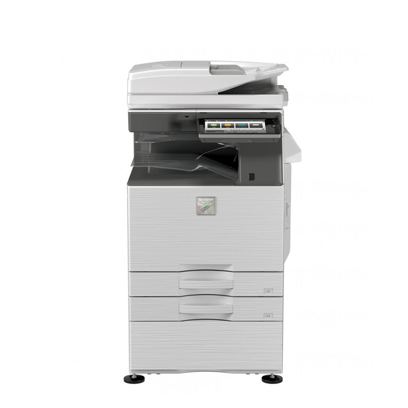 Sharp MX-6050V A3 Color Laser Multifunction Printer