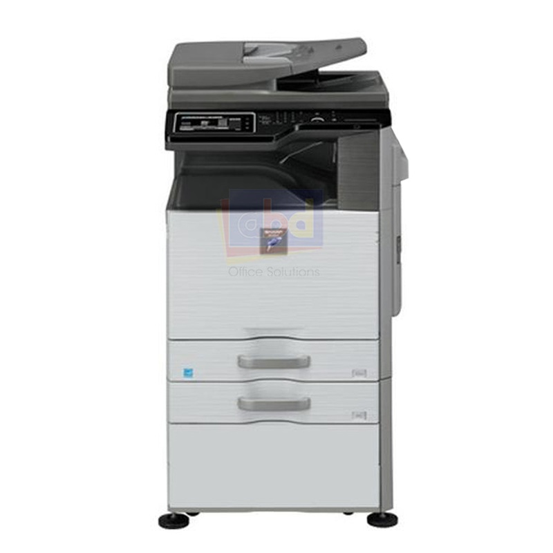 Sharp MX-M564N A3 Mono Laser Multifunction Printer – Demo Unit