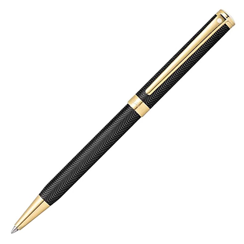 Sheaffer Intensity Ball Pen – Matte Black GT