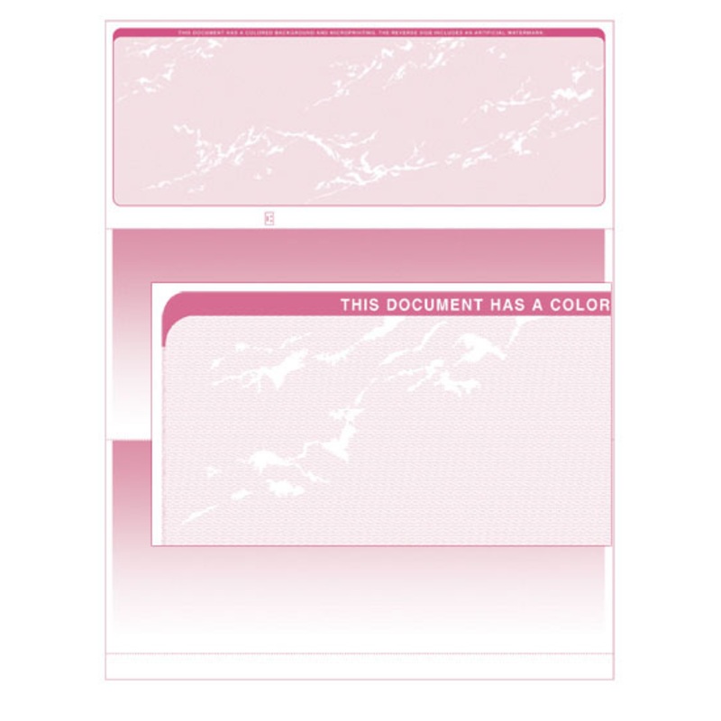 Stealth iX Paper – Form 1000 – Pink Prestige – 500 Sheets