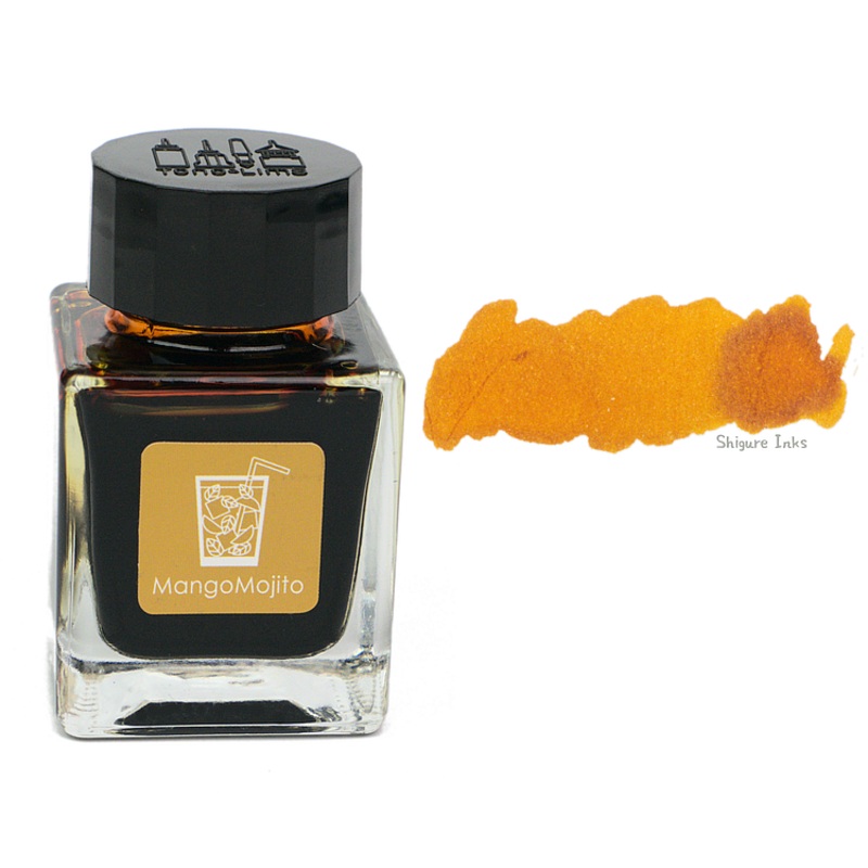 Tono & Lims Mango Mojito (Limited Edition) – 30ml Glass Bottle