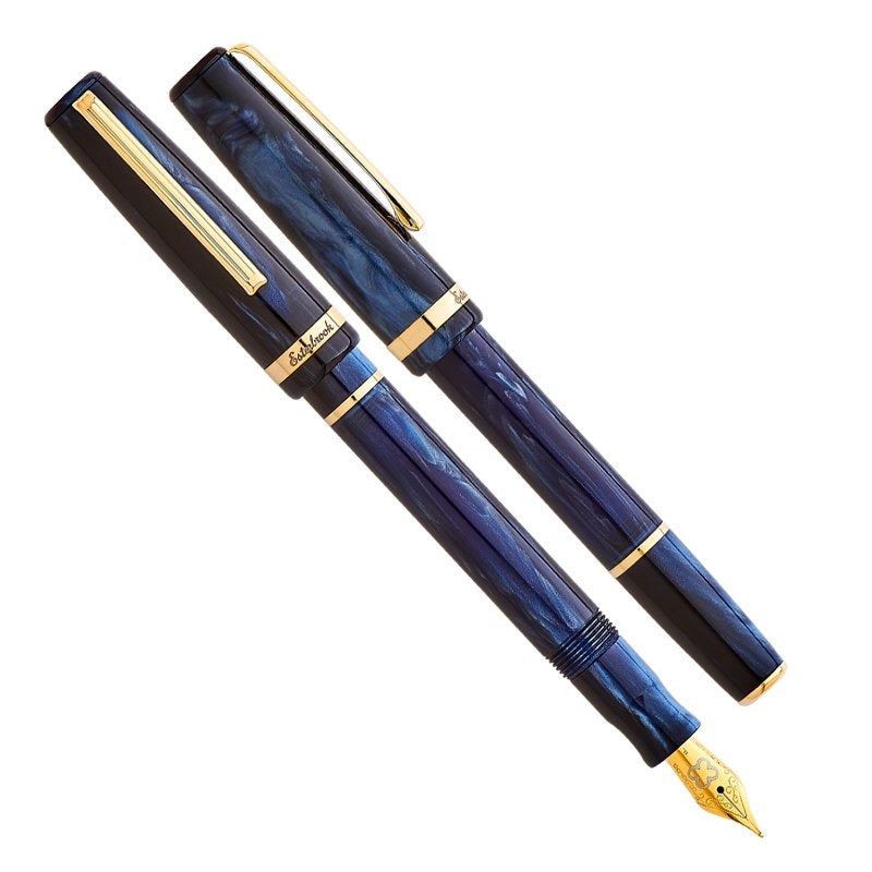 JR Pocket Pen – Capri Blue – Stub 1.1mm