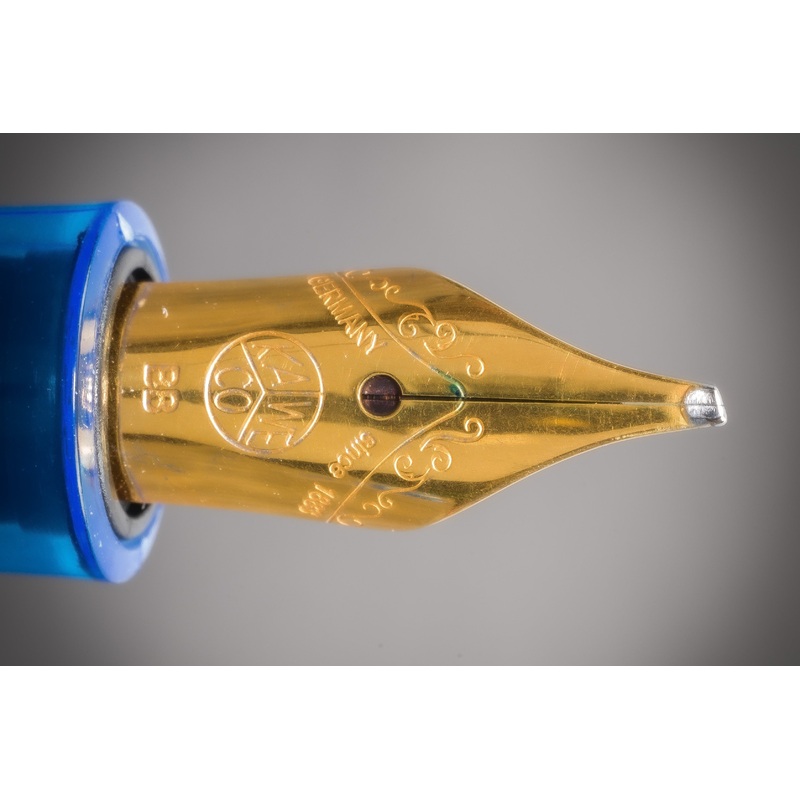 Kaweco Sport Fountain Pen Nib – Custom Grinds Italic Fine