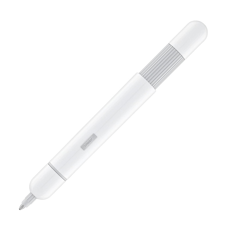 Lamy Pico Ballpoint Pen in White