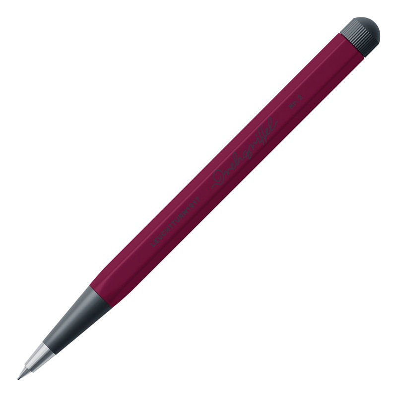 Leuchtturm1917 Drehgriffel Nr. 2 0.7mm Mechanical Pencil – Port Red
