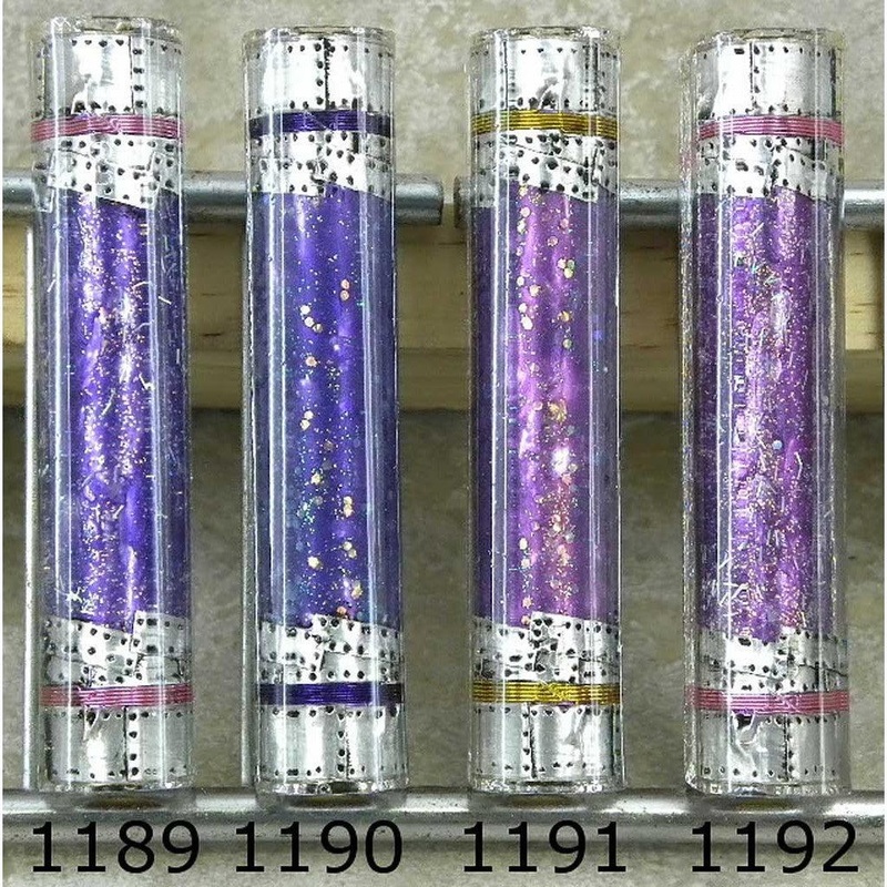 Mik’s Mechanical Sparkle Pen Blanks – Zen #1189-1192 Zen #1192