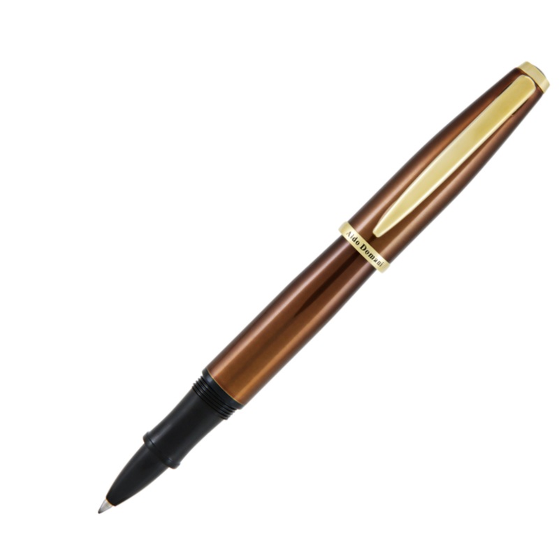 Monteverde Aldo Domani Brown Rollerball Pen