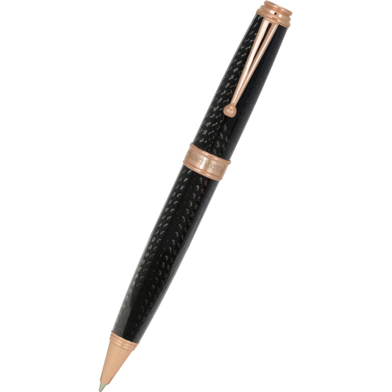 Monteverde Invincia Deluxe Ballpoint Pen Rose Gold