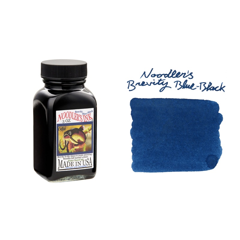 Noodler’s Brevity Blue-Black – 3oz Bottled Ink