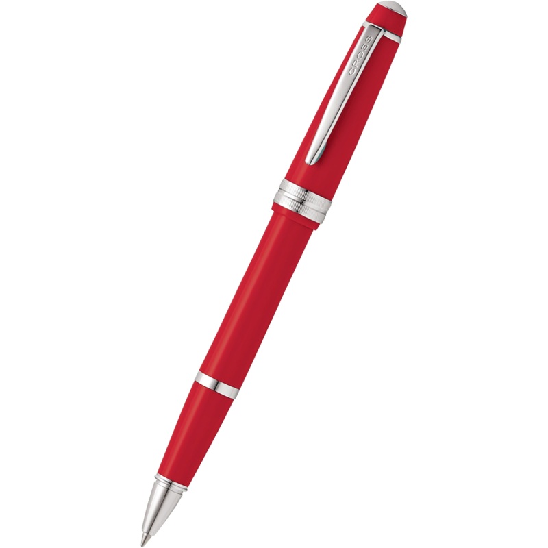 On Sale: Cross Bailey Light Rollerball and Ball Point SET – Red chrome Trim