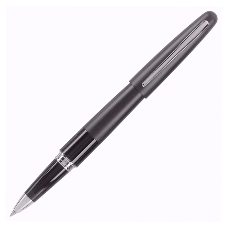Pilot Metropolitan Roller Ball Pen – Black Gloss CT