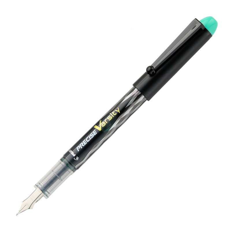 Pilot Precise Varsity Fountain Pen – Green
