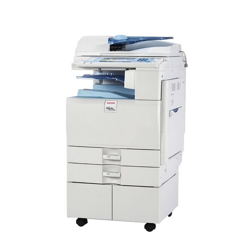 Ricoh Aficio MP C2050 A3 Color Laser Multifunction Printer