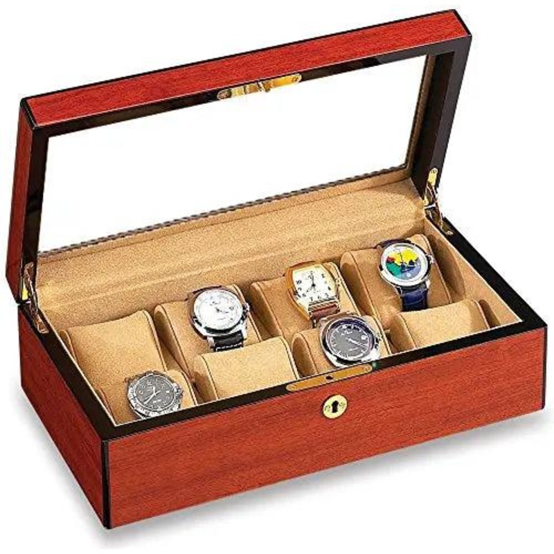Vox Luxury 8 Display Watch Holder