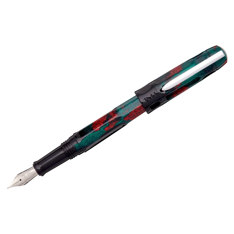 BENU Talisman Fountain Pen – Dragon’s Blood Fine