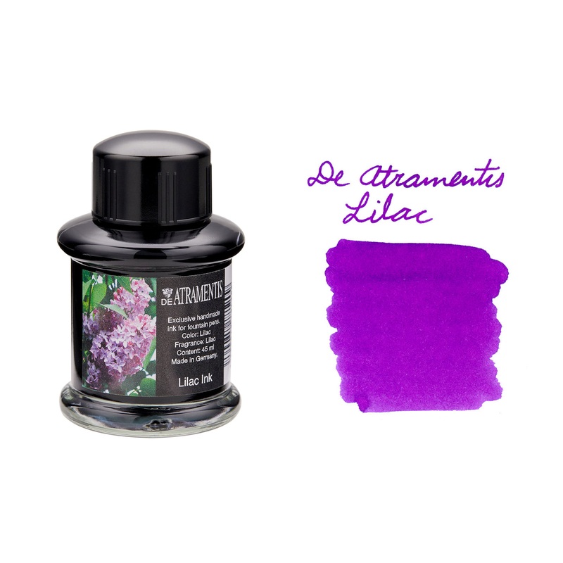 De Atramentis Lilac – 45ml Scented Bottled Ink