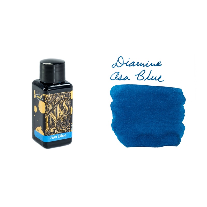 Diamine Asa Blue – 30ml Bottled Ink