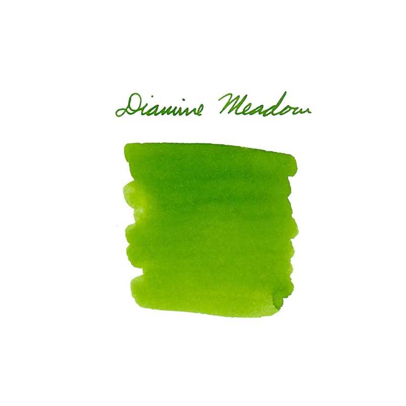 Diamine Meadow – Ink Sample
