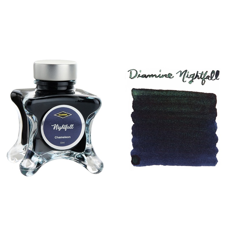 Diamine Nightfall – 50ml Bottled Ink