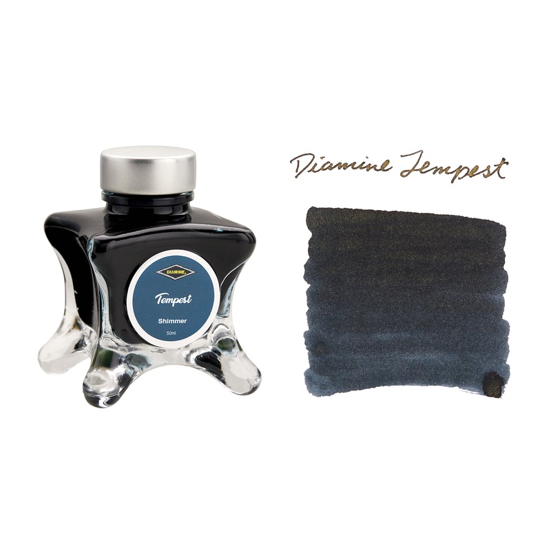 Diamine Tempest – 50ml Bottled Ink