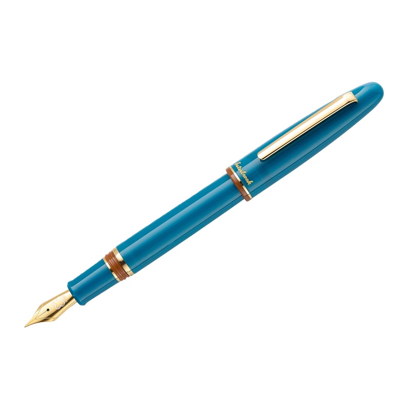 Esterbrook Estie Fountain Pen – Funky Lake Extra-Fine