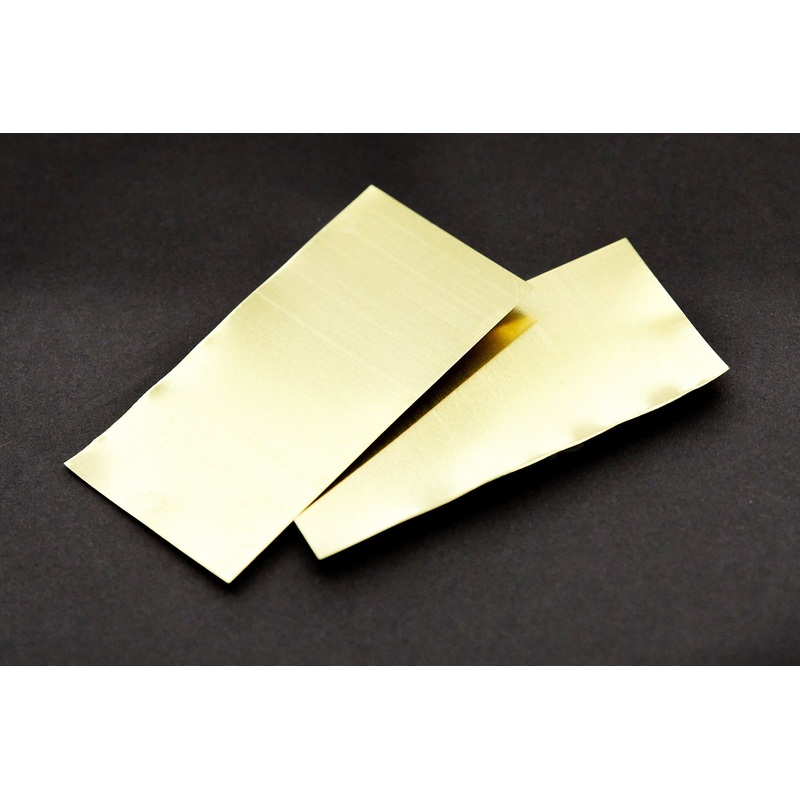 Goulet Brass Sheets (Set of 2)