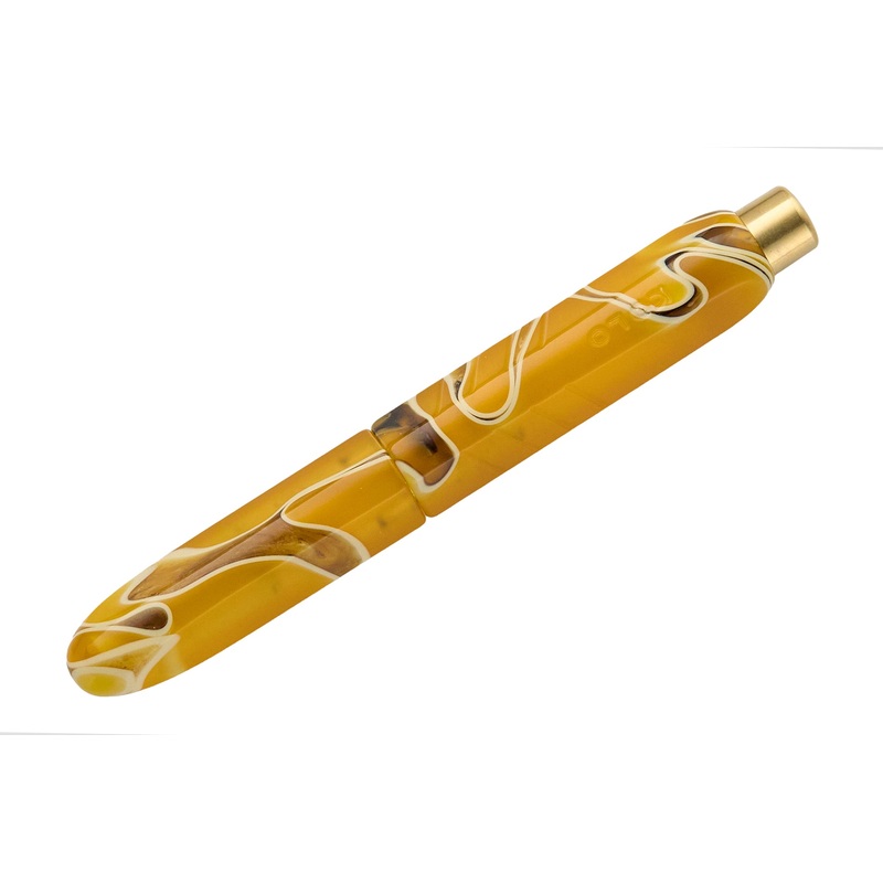Kolo Tino Fountain Pen – Acrylic Dune (Special Edition) Medium